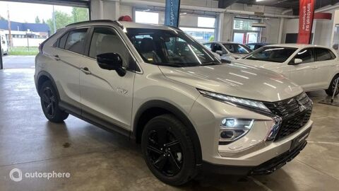 Eclipse Cross 2.4 MIVEC PHEV 188ch Black Collection 4WD 2023 2024 occasion 59160 Lomme