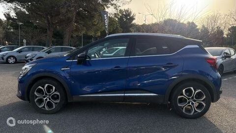 Captur 1.6 E-Tech hybride 145ch Intens -21 2022 occasion 13800 ISTRES