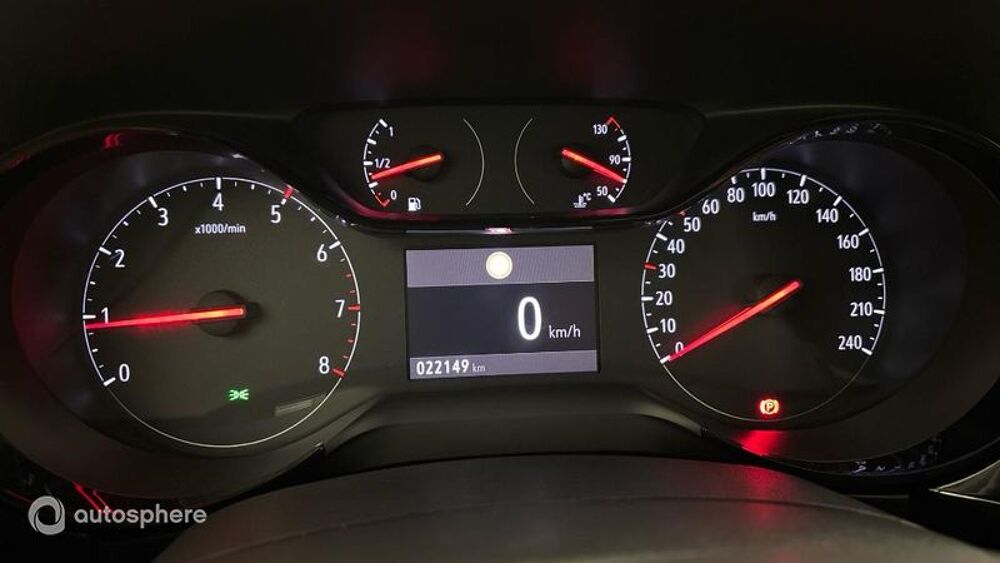 Corsa 1.2 75ch 2024 occasion 79000 Niort