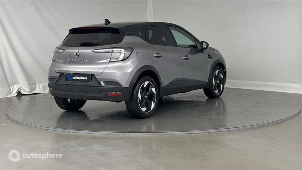 Captur 1.2 TCe 115ch Techno - 25 2026 occasion 62800 Li&eacute;vin