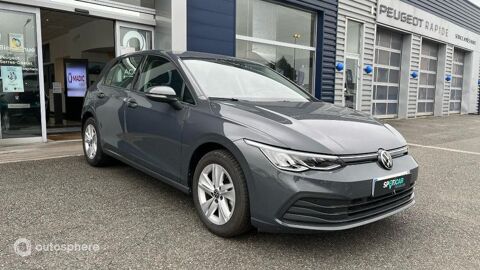 Golf 1.5 eTSI OPF 130ch Life Plus DSG7 2024 occasion 64121 Serres-Castet