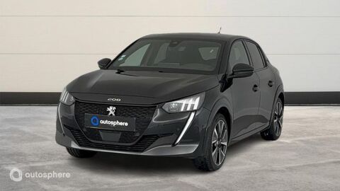 Peugeot 208 e- 136ch GT Pack 2021 occasion Compi&egrave;gne 60200