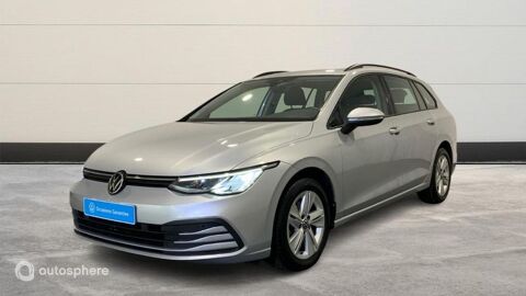 Volkswagen Golf SW 1.0 TSI OPF 110ch Life Plus 2022 occasion Reims 51100