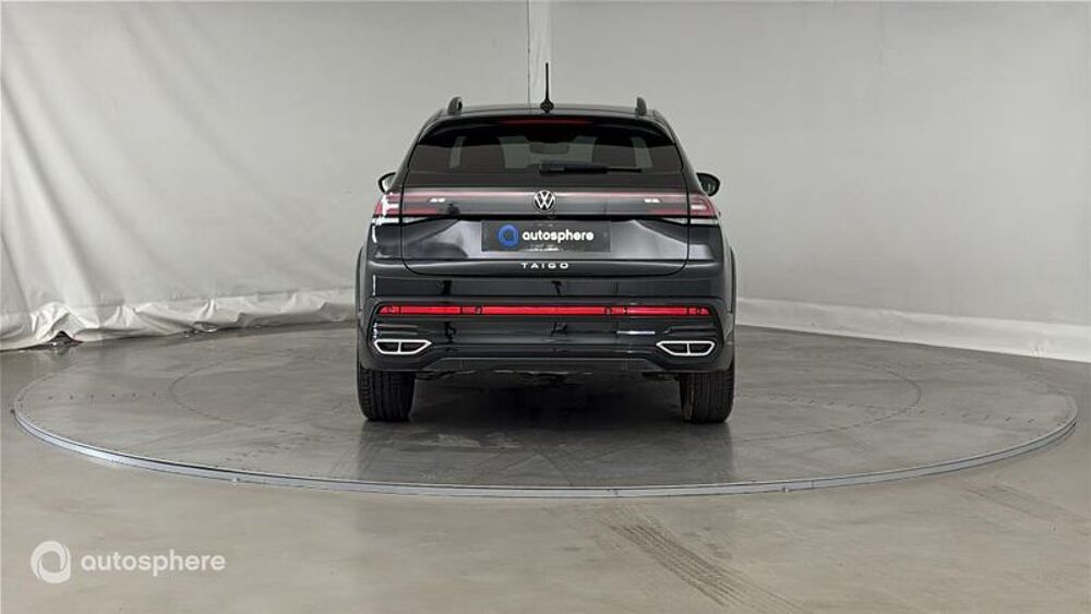 Taigo 1.0 TSI 110ch R-Line DSG7 2023 occasion 51000 Ch&acirc;lons-en-Champagne