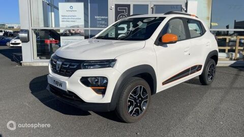 Annonce voiture Dacia Spring 10299 