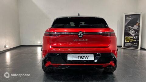 M&eacute;gane E-Tech Electric EV60 220ch Iconic super charge -B 2023 occasion 84120 Pertuis
