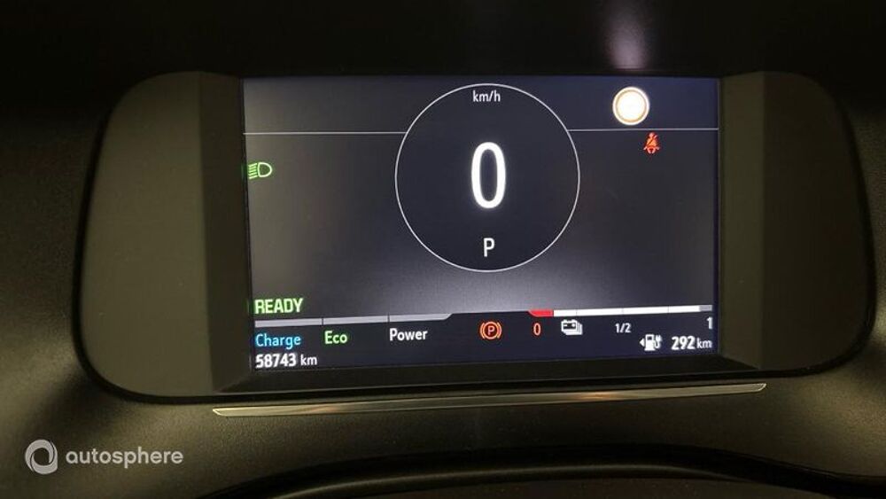 Corsa Electric 136ch Edition 2023 occasion 63000 Clermont-Ferrand