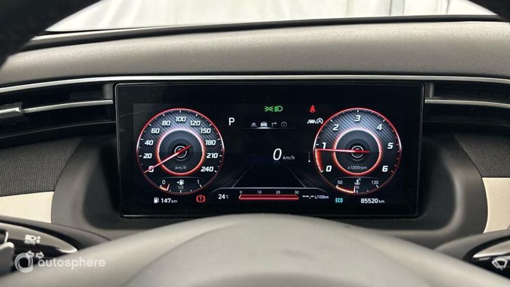 Tucson 1.6 T-GDi 150ch Hybrid 48V Executive DCT7 2021 occasion 59600 Maubeuge