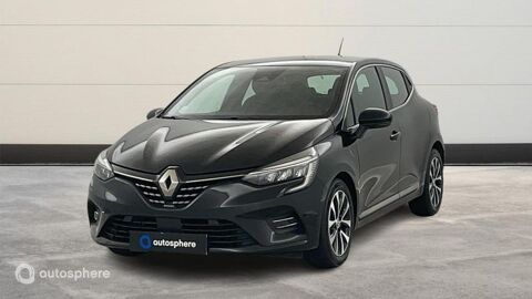 Renault Clio 1.0 TCe 100ch Intens GPL -21N 2022 occasion &Eacute;pernay 51200