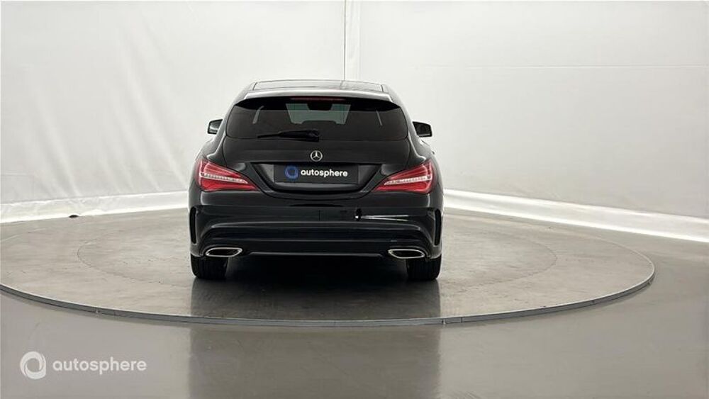 Classe CLA 220 d Starlight Edition 7G-DCT Euro6c 2018 occasion 77144 Mont&eacute;vrain