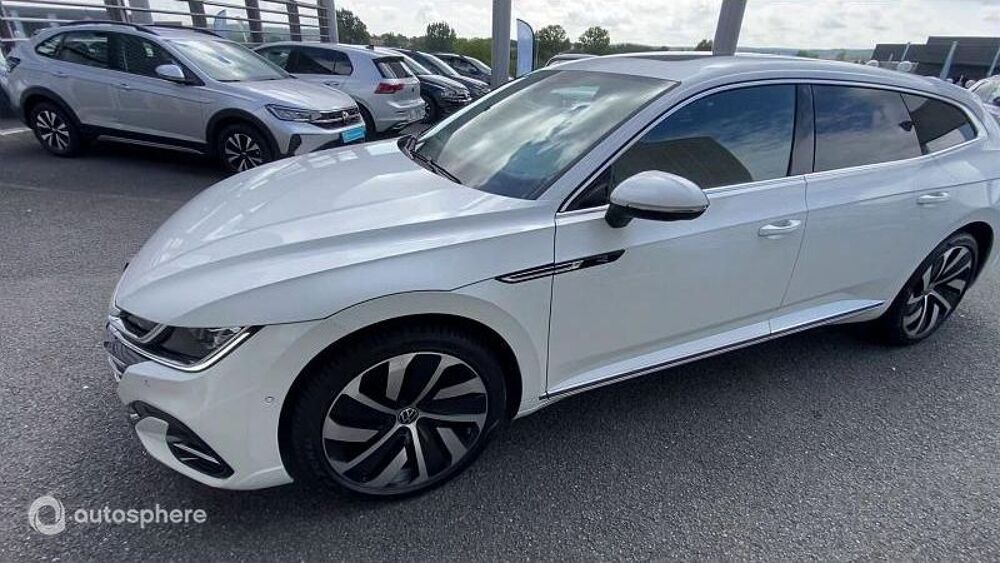 Arteon 1.4 TSI eHybrid OPF 218ch R-Line DSG6 2024 occasion 16430 Champniers