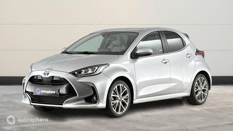 Toyota Yaris 116h Iconic 5p MY22 2022 occasion V&eacute;nissieux 69200