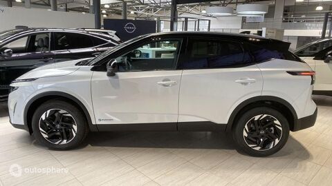 Qashqai e-POWER 190ch N-Connecta 2025 occasion 08000 Charleville-Mézières