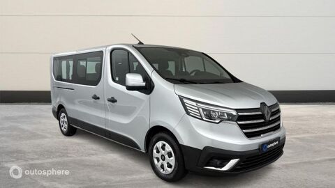 Trafic 2.0 Blue dCi 150ch Evolution -24b 2025 occasion 62800 Li&eacute;vin