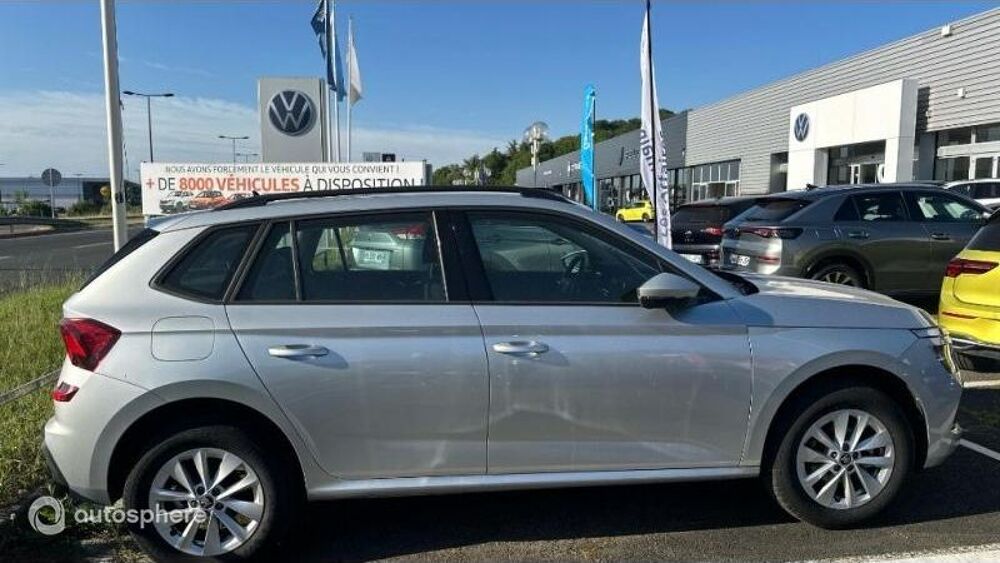 Kamiq 1.0 TSI Evo 2 116ch Selection DSG7 2025 occasion 86100 Ch&acirc;tellerault