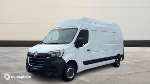 Renault Master F3500 L3H3 2.3 Blue dCi 135ch Confort Euro6E 2024 occasion Roncq 59223