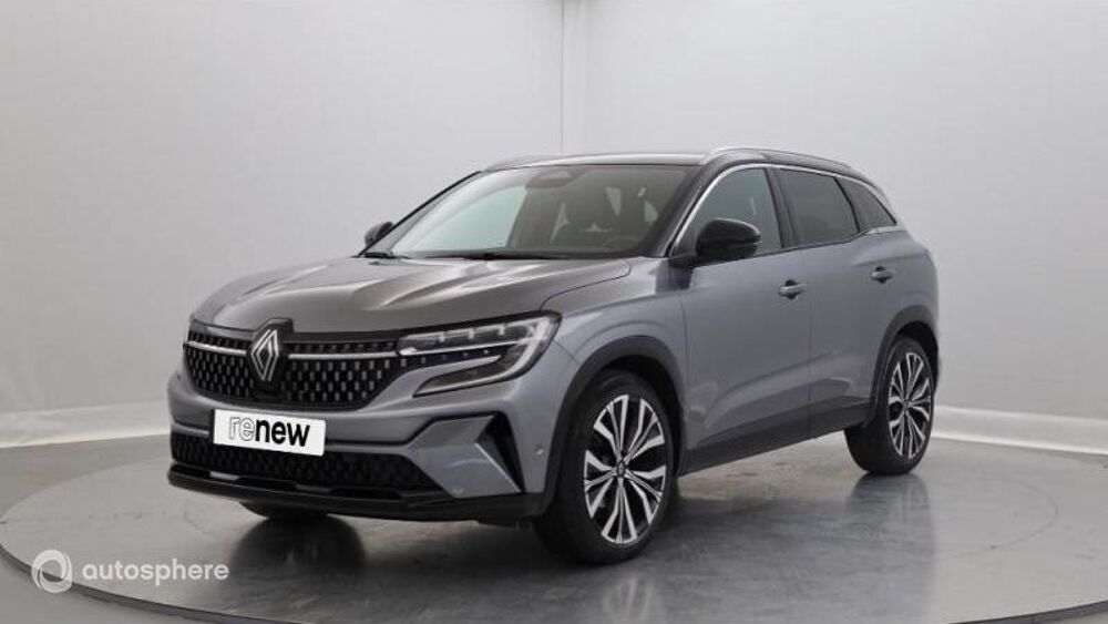 Austral 1.3 TCe mild hybrid 160ch Iconic auto 2023 occasion 59470 Wormhout