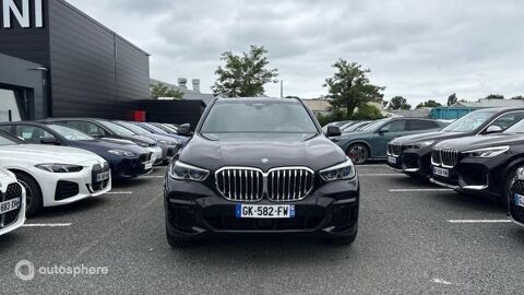 X5 xDrive45e 394ch M Sport 17cv 2022 occasion 59113 Seclin