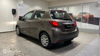 Yaris HSD 100h Dynamic 5p 2016 occasion 75005 Paris