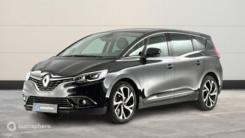Renault Grand Sc&eacute;nic III 1.7 Blue dCi 120ch Intens 2020 occasion Saint-Alban-Leysse 73230