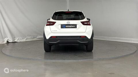 Juke 1.0 DIG-T 114ch N-Connecta DCT 2021 2021 occasion 59300 Valenciennes