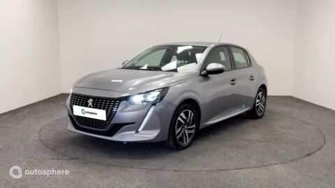 Peugeot 208 1.2 PureTech 100ch S&S Allure 2020 occasion Riom 63200