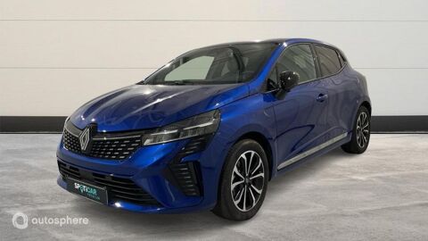 Renault Clio 1.6 E-Tech hybride 145ch Techno 2023 occasion ORTHEZ 64300
