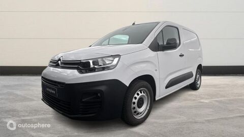 Citro&euml;n Berlingo M 1000kg BlueHDi 100ch S&S 2025 occasion Niort 79000