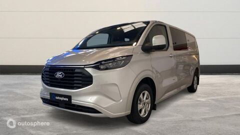 Ford Transit 320 L1H1 2.5 Duratec 232ch Hybride rechargeable Cabine Appro 2025 occasion Nanterre 92000