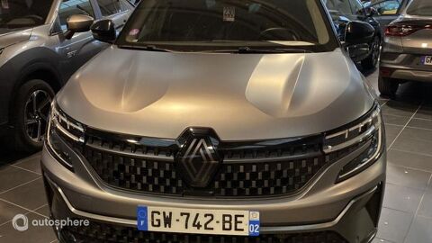 Austral 1.2 E-Tech full hybrid 200ch Techno esprit Alpine - 23 2024 occasion 02200 Soissons