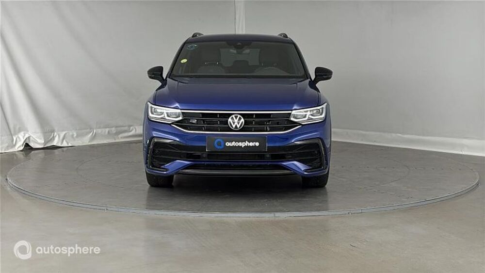 Tiguan 2.0 TDI 150ch R-Line DSG7 2024 occasion 51000 Ch&acirc;lons-en-Champagne