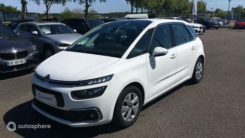 Citroën C4 Spacetourer BlueHDi 130ch S&S Feel E6.d-TEMP 2020 occasion MEES 40990