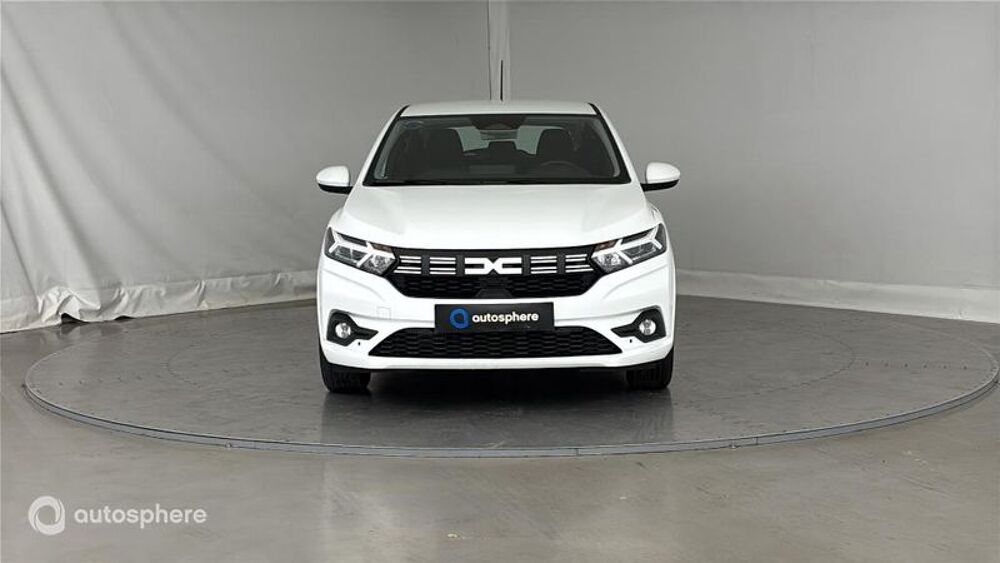 Sandero 1.0 ECO-G 100ch Expression 2025 occasion 59190 Hazebrouck