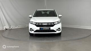 Sandero 1.0 ECO-G 100ch Expression 2025 occasion 59190 Hazebrouck