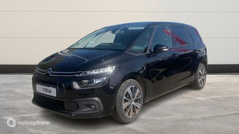 Citro&euml;n Grand C4 Picasso BlueHDi 120ch Business + S&S EAT6 2016 occasion Pertuis 84120