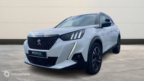 Peugeot 2008 1.5 BlueHDi 130ch S&S GT Pack EAT8 2021 occasion Saint-Maximin 60740