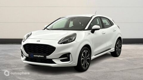 Annonce voiture Ford Puma 18999 �