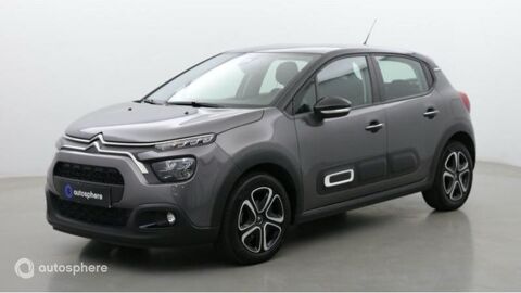 Citroën C3 1.2 PureTech 83ch S&S Shine 2022 occasion Clermont-Ferrand 63000