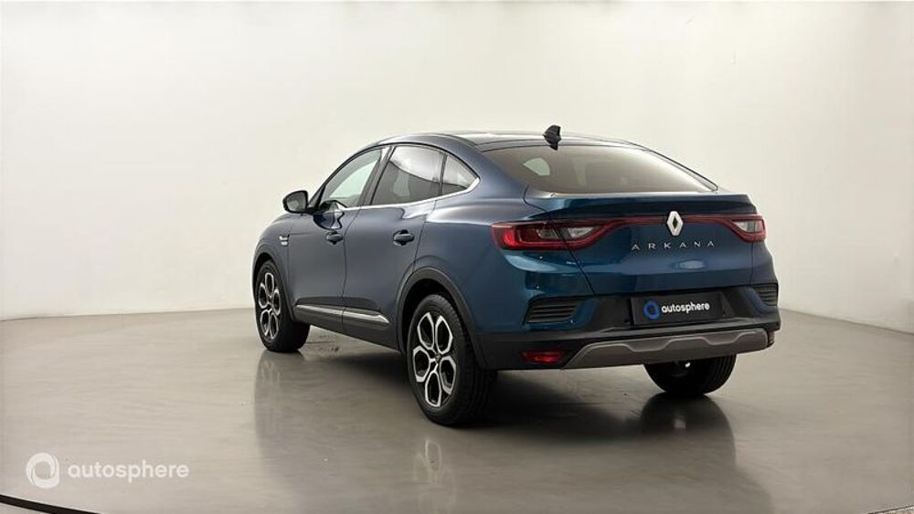 Arkana 1.3 TCe mild hybrid 140ch Techno EDC -22 2023 occasion 94000 Cr&eacute;teil