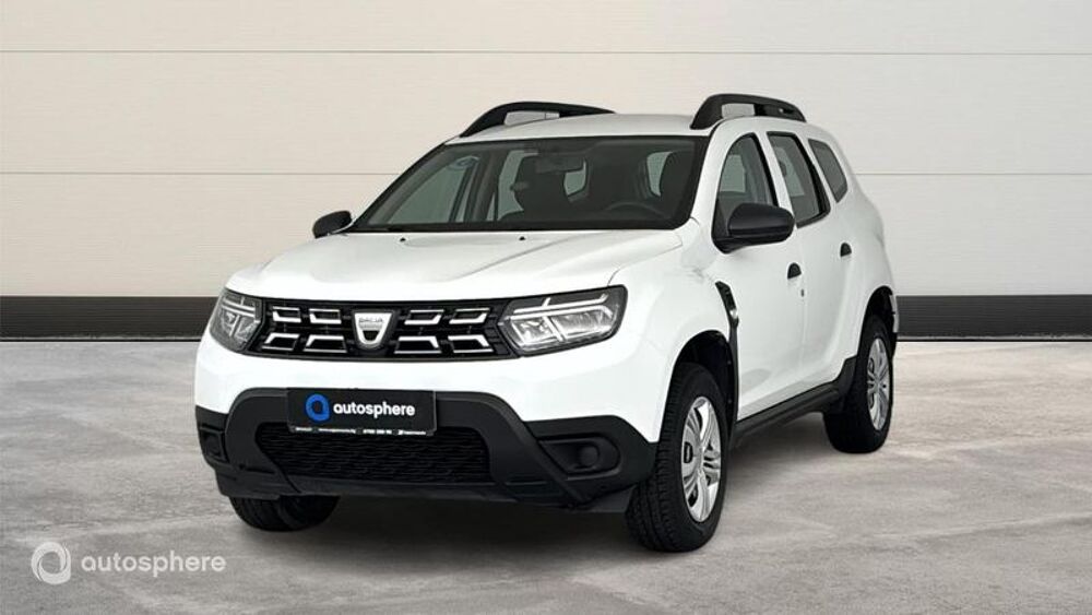 Duster 1.5 Blue dCi 115ch Essential 4x4 2022 occasion 10000 Troyes