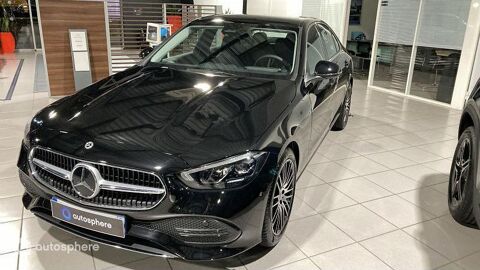 Mercedes Classe C 220 d 200ch Avantgarde Line 9G-Tronic 2021 occasion Saint-Maximin 60740