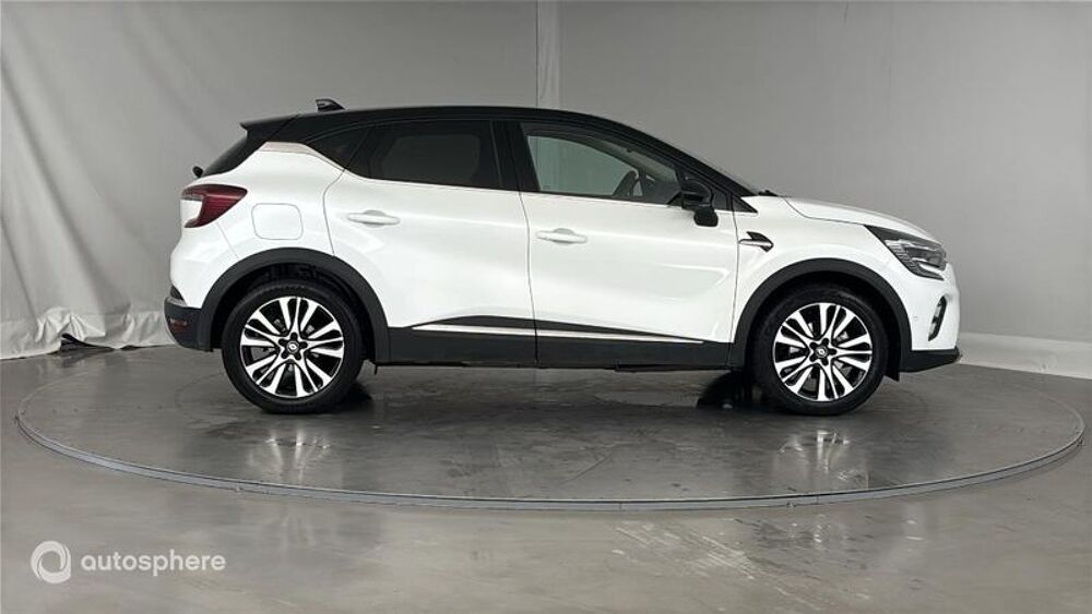 Captur 1.6 E-Tech hybride Initiale Paris -21 2022 occasion 62219 Longuenesse
