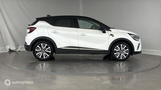 Captur 1.6 E-Tech hybride Initiale Paris -21 2022 occasion 62219 Longuenesse