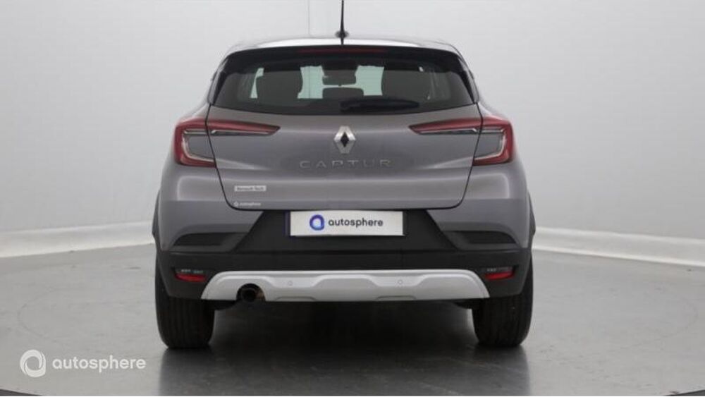Captur 1.0 TCe 90ch Business -21 2021 occasion 62000 Arras