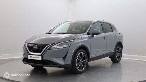 Nissan Qashqai e-POWER 190ch Tekna 2022 2023 occasion Villeneuve-d'Ascq 59650