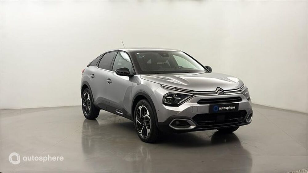 C4 BlueHDi 130ch S&S Shine EAT8 2023 occasion 86000 Poitiers