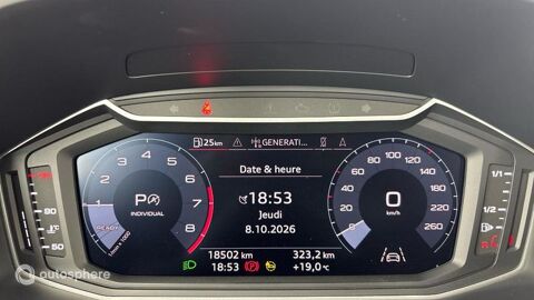 A1 30 TFSI 110ch S line S tronic 7 2023 occasion 51100 Reims
