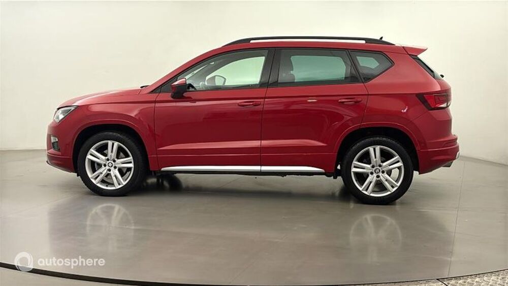 Ateca 2.0 TDI 150ch Start&Stop FR DSG 2020 occasion 37170 Chambray-l&egrave;s-Tours