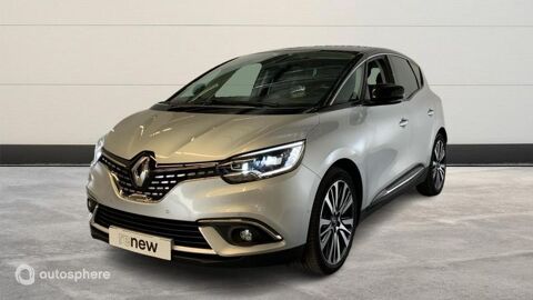 Renault Sc&eacute;nic 1.7 Blue dCi 150ch Initiale Paris EDC 2020 occasion Vitrolles 13127