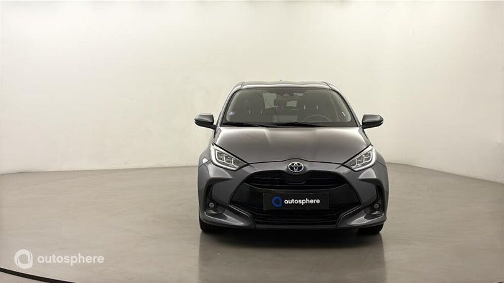 Yaris 116h Design 5p MY22 2023 occasion 92600 Asni&egrave;res-sur-Seine
